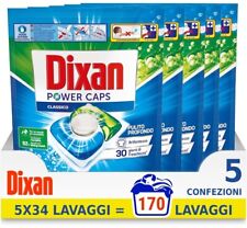 Dixan power caps usato  Napoli