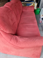 Rotes sitzer sofa gebraucht kaufen  Gummersbach