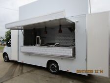 Low loader catering for sale  ROYSTON