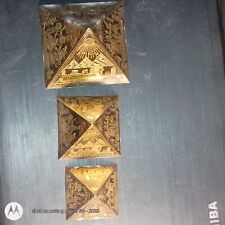 Three egyptian pyramids for sale  Gilbert