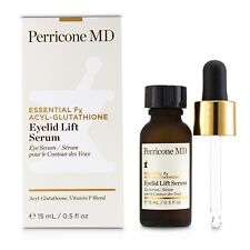 Used, Perricone MD Eye Lift Firming Lifting Eyelid Serum 15ml Treatments Essential Fx for sale  Shipping to South Africa