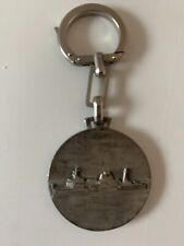 Car Ferries / Ferry / Hovercraft / Seacat / SEALINK SNCF Keychain, used for sale  Shipping to South Africa