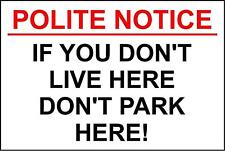Polite live park for sale  LISBURN