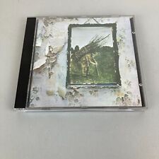 Led Zeppelin 4 - Led Zeppelin IV - CD 1989 German Pressing 19129-2 250 008 comprar usado  Enviando para Brazil