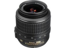 (caixa aberta) Lente Nikon NIKKOR 18-55mm f/3.5-5.6 VR AF-S zoom montagem F comprar usado  Enviando para Brazil