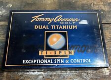 15 bolas de golfe Tommy Armour titânio duplo Ti-Spin. comprar usado  Enviando para Brazil