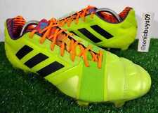 Zapatos de fútbol para hombre Adidas Nitrocharge 1.0 TRX FG, F32770, verdes, 10.5 segunda mano  Embacar hacia Argentina