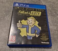 Fallout 4 goty Game of the year edition - PS4 PlayStation 4 segunda mano  Embacar hacia Argentina