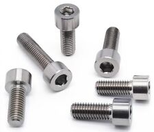 M4 M5 M6 M8 A2 Stainless Steel Allen Bolts Socket Cap Screws Hex Head DIN 912 for sale  Shipping to South Africa