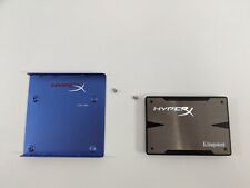 Disco rígido interno Kingston HyperX 120 GB SATA SSD 2,5" comprar usado  Enviando para Brazil