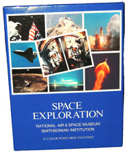 Space exploration postcards for sale  Oceanside