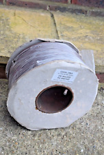 Coaxial cable brown for sale  EAST GRINSTEAD