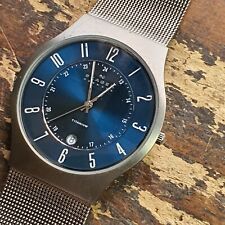 skagen watch titanium for sale  LIVERPOOL