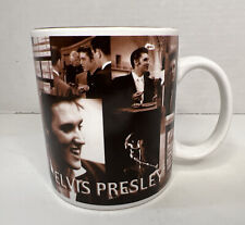Caneca de café Elvis Presley "Love Me Tender" 2003 coleção Wertheimer comprar usado  Enviando para Brazil