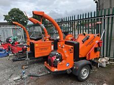 Timberwolf tw160 chipper for sale  CRAVEN ARMS
