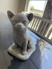 Chihuahua dog concrete for sale  Gardner