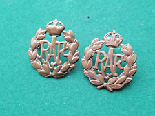 Raf cap badges for sale  UK