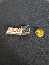 Vintage pin akai d'occasion  Expédié en Belgium