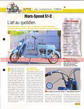 Mors speed 115 d'occasion  Cherbourg-Octeville-