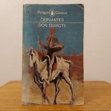 Cervantes quixote penguin for sale  NOTTINGHAM