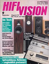 Hifi vision 1992 gebraucht kaufen  Nürnberg