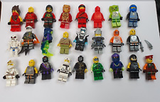 25x lego ninjago gebraucht kaufen  Rietberg