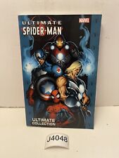 Ultimate Spider-Man Ultimate Collection Vol. 6 por Brian Michael Bendis (2016,..., usado comprar usado  Enviando para Brazil