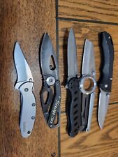Lot knives buck for sale  West Valley City