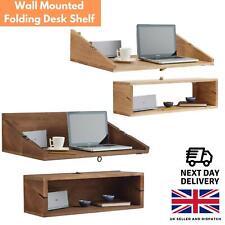 Wall mounted desk for sale  Shipping to Ireland