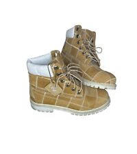 Timberland patchwork boots for sale  Saint Clair Shores