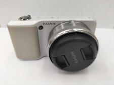 Used, Sony Nex-3/Sel16F28 Mirrorless Single-Lens Lens Set for sale  Shipping to South Africa