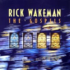 Rick Wakeman : The Gospels CD Value Guaranteed from eBay’s biggest seller! comprar usado  Enviando para Brazil