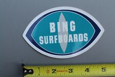 Bing surfboards longboard for sale  Los Angeles