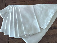 napkins 20 x linen for sale  Frisco