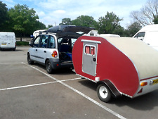 Teardrop caravan trailer for sale  WOLVERHAMPTON