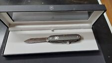 Schweizermesser victorinox pio gebraucht kaufen  Emmingen-Liptingen