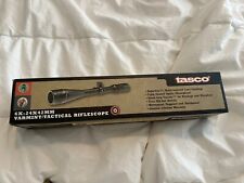 Tasco 6x24x42mm target for sale  Bountiful