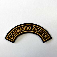 Commando kieffer d'occasion  Tours-