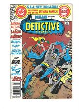 Detective comics 488 for sale  Chesapeake