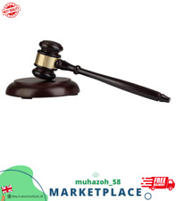 Sourcemall wooden gavel for sale  DARLINGTON