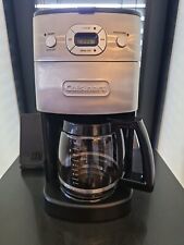 Cuisinart grind brew for sale  LIVERPOOL