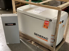 Generac 7224 standby for sale  Carlsbad