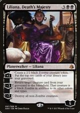 1x LILIANA, DEATH'S MAJESTY - Amonkhet/Jumpstart - Magic the Gathering segunda mano  Embacar hacia Argentina