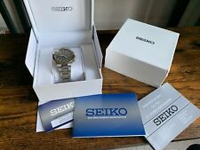 Seiko chronograph analogue for sale  DERBY