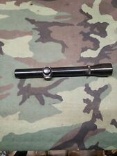 Vintage Weaver K2.5. 60-B Rifle Scope El Paso Tex USA for sale  Shipping to South Africa