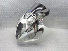 Used, 2006 01-07 Suzuki Hayabusa GSXR1300 Custom Front Nose Headlight Fairing Cowl for sale  Shipping to South Africa