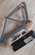 Cube ebike frame for sale  Shipping to Ireland