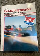 Evinrude johnson stroke for sale  FELIXSTOWE