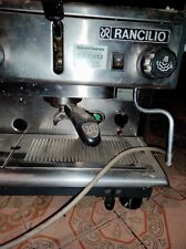 macchine caffe rancilio gruppi usato  San Giuseppe Jato