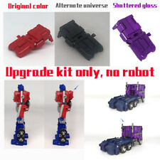 Vermelho/Cinza/roxo Mochila Upgrade Kit para Earthrise operado Prime Vidro Quebrado comprar usado  Enviando para Brazil